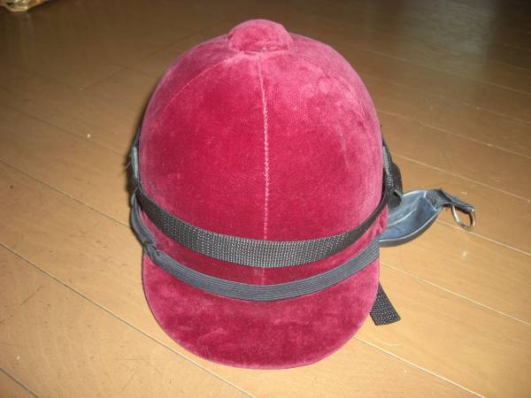USED★乗馬用ヘルメット★（送料込み）_1