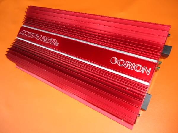 オライオン パワーアンプ HCCA250R ジャンク☆ORION/オライオン