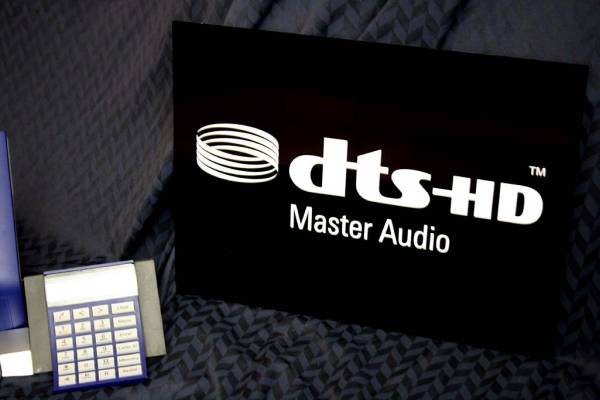 THX ULTRA2☆DOLBY TRUE HD☆DTS-HD☆大判ロゴプレート3枚セット(AV