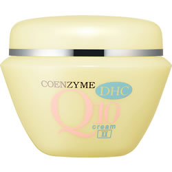 【68%OFF】DHC Q10クリーム！詰め替え用にも！【サンプル】_1