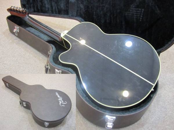 美品 長渕剛愛用 Takamine PT-108-6 Takamine純正HC付 maxresdefault.jpg