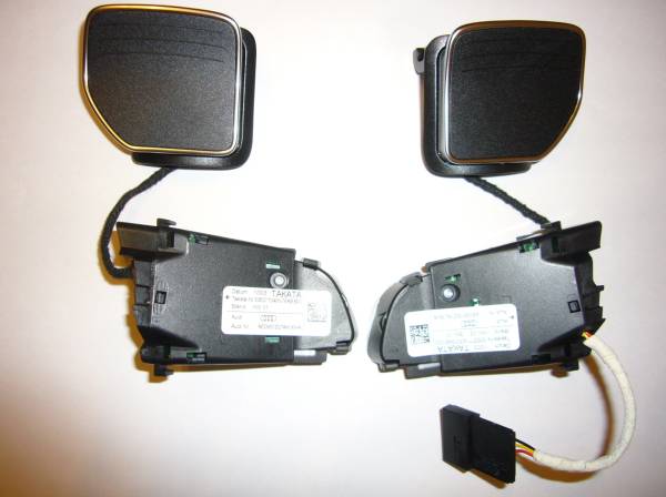 ☆AUDI 純正 新品 A3他 マルチファンクション & パドルシフト_2