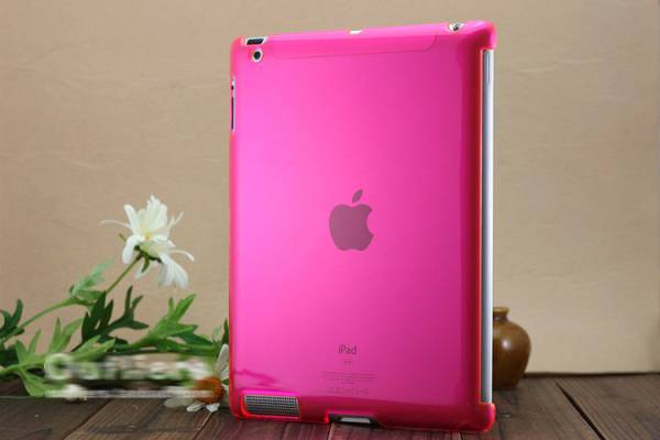⑱ハードバックケース for iPad 2 with Smart Cover　ｋ_2