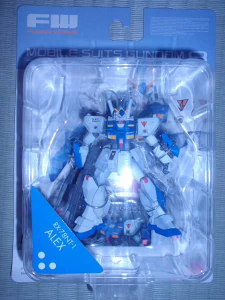 FWガンダムアルティメットオペレーション８「アレックス」未開封_1