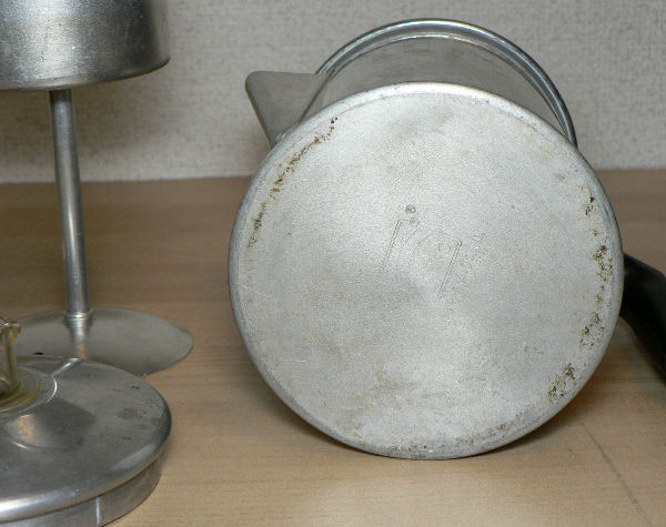 ミロ MIRRO　パーコレーター 5カップ　中古_3