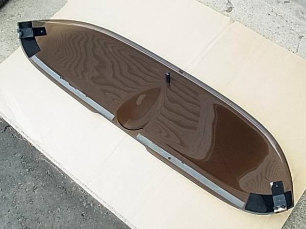 □RX-7/FD3S□純正OP リアウインド バイザー/希少・珍品(リア)｜売買 