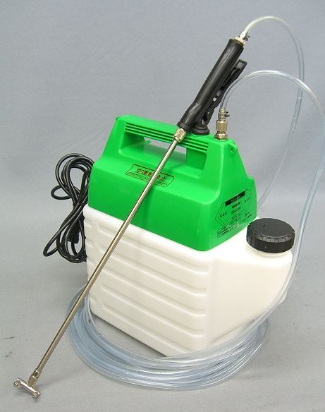 TOYOTOMI トヨトミ 大容量 電動噴霧器 ESA-10G 10L(噴霧器)｜売買され 