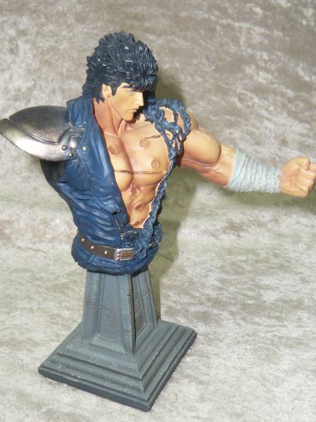 送料安 北斗の拳 北斗神拳 北斗四兄弟 四男 ケンシロウ 北斗の拳 売買されたオークション情報 Yahooの商品情報をアーカイブ公開 オークファン Aucfan Com