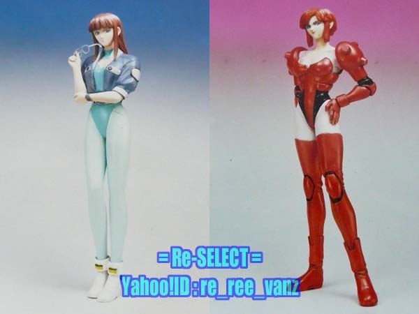 オーガン 1 8 神先未知 美剣陽子 ガレージキット 計2点 コミック アニメ 売買されたオークション情報 Yahooの商品情報をアーカイブ公開 オークファン Aucfan Com