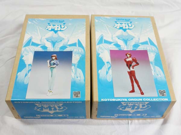 オーガン 1 8 神先未知 美剣陽子 ガレージキット 計2点 コミック アニメ 売買されたオークション情報 Yahooの商品情報をアーカイブ公開 オークファン Aucfan Com