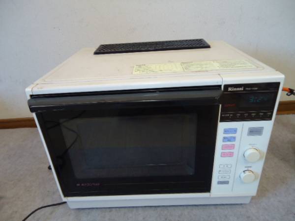 ◇リンナイ/電子コンベックRMC-703E-2型 LPガス 60Hz専用◇(オーブン