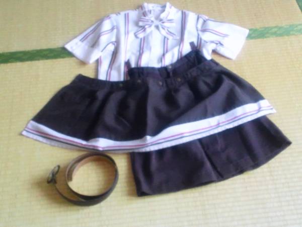 ファミレス☆現行デニーズ制服☆(レディースファッション)｜売買された