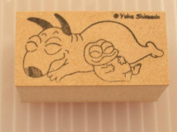 スタンプ バムとケロ はんこ 島田ゆか 絵本一般 売買されたオークション情報 Yahooの商品情報をアーカイブ公開 オークファン Aucfan Com