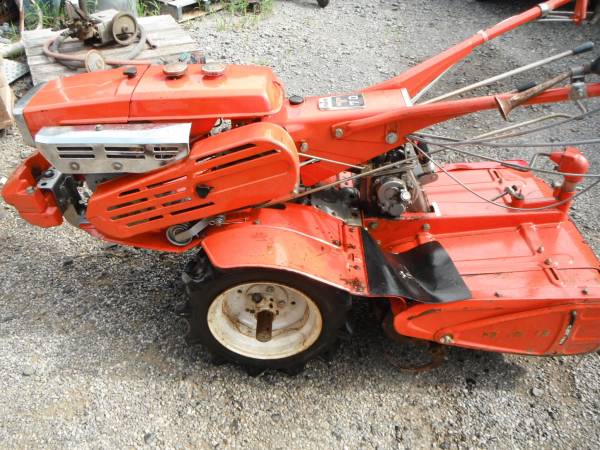 耕運機 クボタT70 ジャンク 中古(車体)｜売買されたオークション情報