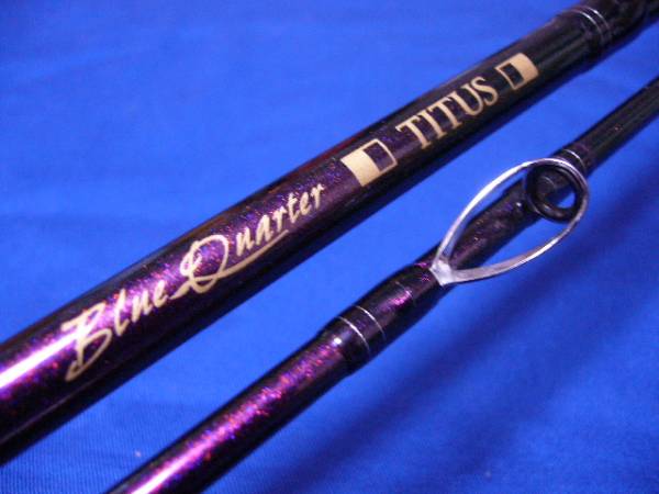 ブルークォーター タイタス（Blue Quarter TITUS） MPG ブルークォーター タイタス（Blue Quarter TITUS） MPG ブルー