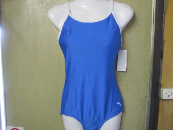 Marukoo学校指定女子スクール水着s２枚 マルコー水色プール ワンピース 売買されたオークション情報 Yahooの商品情報をアーカイブ公開 オークファン Aucfan Com