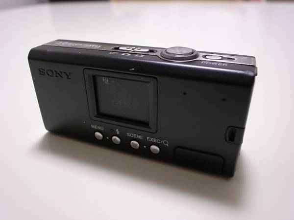 ◆SONY Cyber-shot DSC-U40◆ジャンク◆送料込み_3
