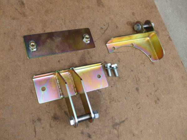 □ジムニーJA11用キッカーショック(トルクショック)kit(スズキ用 