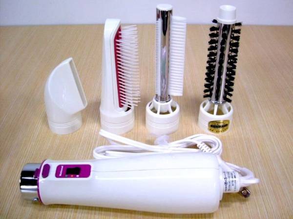 新品未開封　希少　National くるくるブロー400 EH-755 レトロ USED☆National くるくるドライヤー EH755 ブロー400☆美品(カール