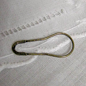 ニットピン＊アンティークゴールド＊100個タグやラッピングに♪_1