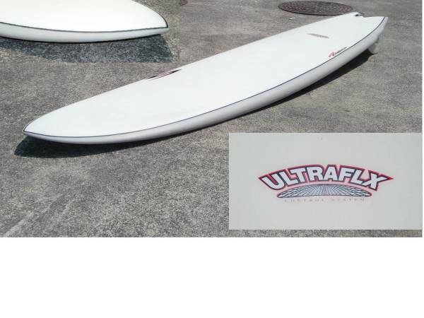 RANDY FRENCH SURFTECH QUAD FISH (クアッド フィッシュ)中古(7.0