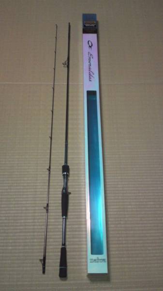 美品 ダイワ エメラルダス STXーEG 792MLB-SV(ダイワ)｜売買された