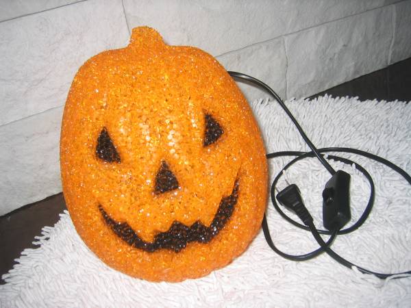 ￥1～◆ハロウィン◆大きいＢＩＧライトランタン照明_1