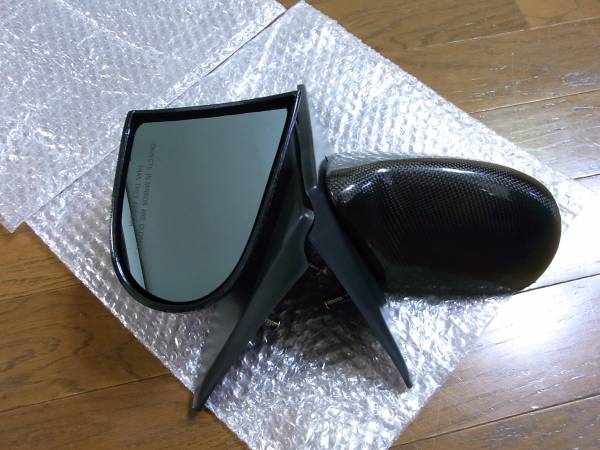 インテグラ DC2 USDM JDM カーボン SPOON スプーンタイプ ミラー