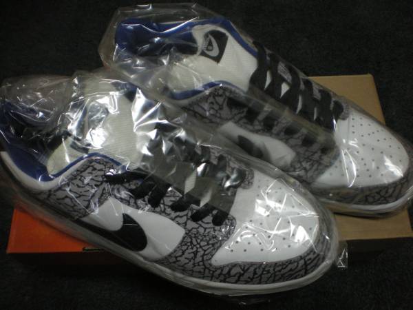 ☆初代supreme dunk☆新品 正規店購入 28㌢ DUNK SB (28.0cm)｜売買 