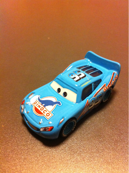 ☆ディズニー カーズ マックィーン ダイノコ☆(カーズ)｜売買された  