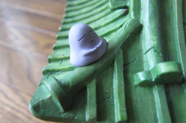 おじゃる丸 満願神社 貯金箱(おじゃる丸)｜売買されたオークション情報