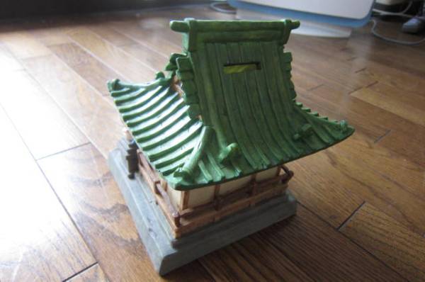 おじゃる丸 満願神社 貯金箱(おじゃる丸)｜売買されたオークション情報