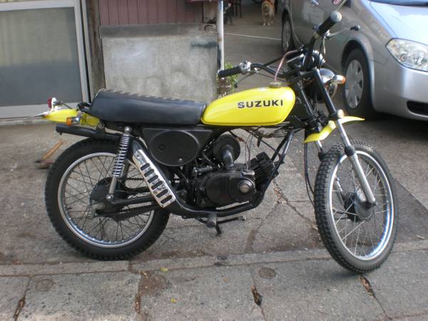 スズキミニクロ50 ミニクロ CM50 (miniCRO)【1975～76年】を売る｜最新の買取相場と査定価格