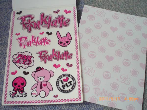 ピンクラテノベルティ3点セット ハンドタオル クリアファイル ティーンズ ストリート 売買されたオークション情報 Yahooの商品情報をアーカイブ公開 オークファン Aucfan Com