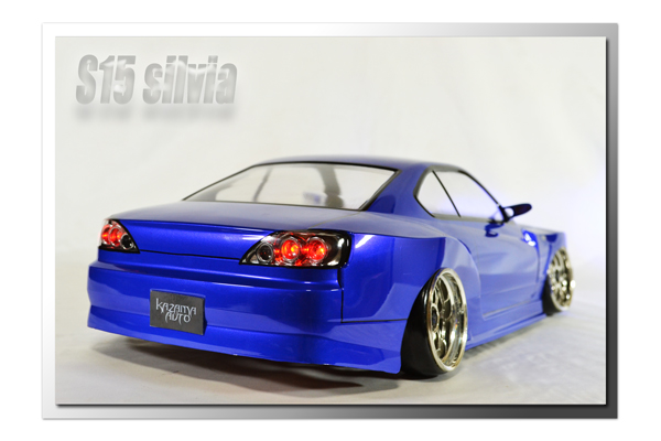 ◇◇ KAZAMA AUTO製 promode S15 シルビア(ボディ)｜売買された
