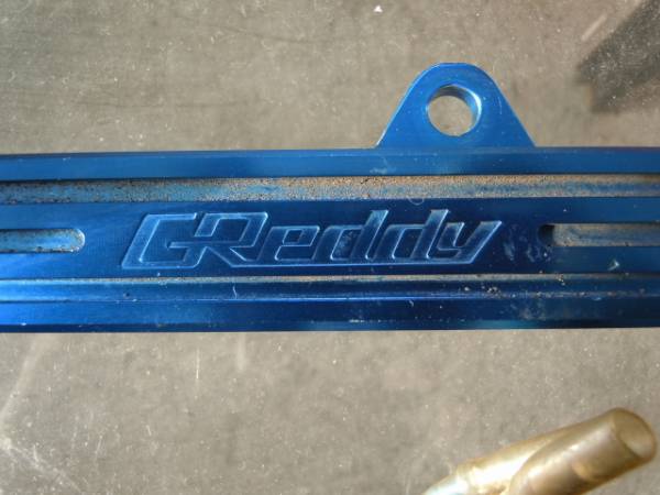 トラスト GREDDY SR20DET用 フューエルデリバリーパイプ S13 S14