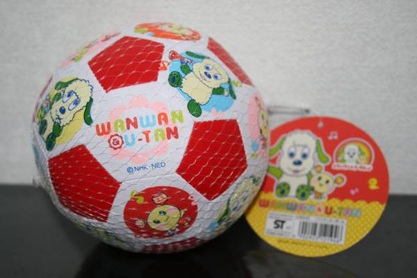ワンワンとウータン ソフトサッカーボール Nhk ボール 切手 キャラクター 売買されたオークション情報 Yahooの商品情報をアーカイブ公開 オークファン Aucfan Com ワンワンとウータン ソフトサッカーボール Nhk ボール 切手 キャラクター 売買されたオークション情報 Yahooの商品情報をアーカイブ公開 オークファン Aucfan Com