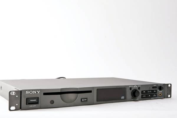 1円スタート！］SONY 業務用CDプレーヤー CDP-D12/ソニー(一般)｜売買 