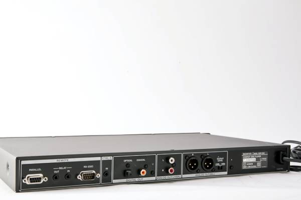 1円スタート！］SONY 業務用CDプレーヤー CDP-D12/ソニー(一般)｜売買 