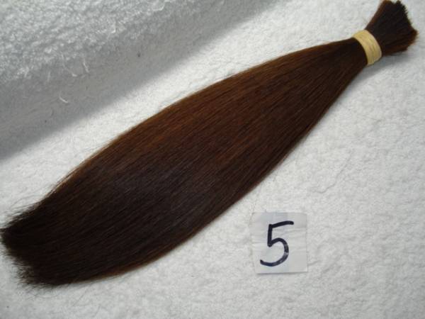 ☆髪束（日本人）　５☆_3