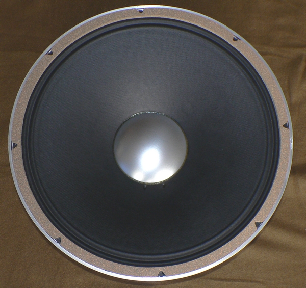 JBL E130-8（1本） リコーン済　15インチスピーカー Vintage JBL E130-8 15
