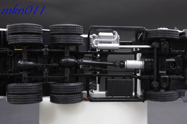 1/43 DRS11-02SB 天突きダンプ10t ShinMaywa 非売品(建設車両、作業車