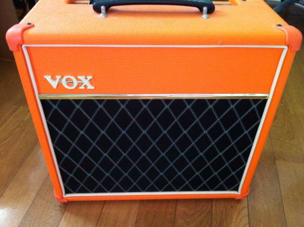 難あり VOX Pathfinder 15 V 9168 限定色 オレンジ レア(VOX)｜売買 