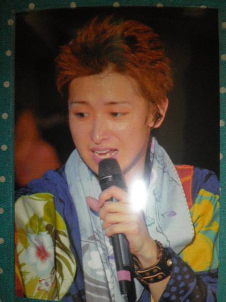 嵐◇大野智2004いざッ、Now浴衣和装生写真3枚◇櫻井相葉二宮松本(写真