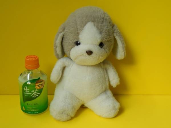 犬 イヌ いぬ ぬいぐるみ サンアロー サンディ イヌ一般 売買されたオークション情報 Yahooの商品情報をアーカイブ公開 オークファン Aucfan Com