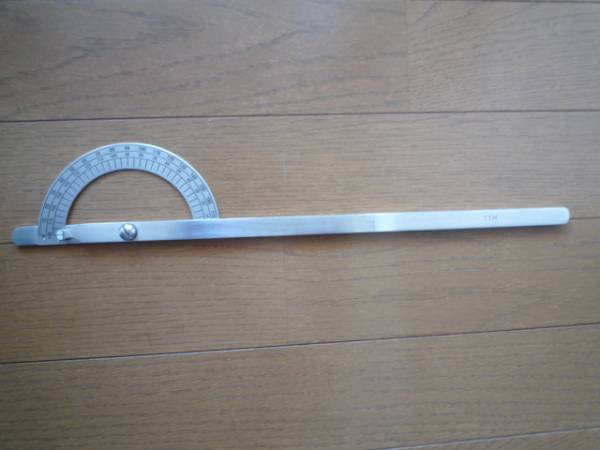 ゴニオメーター 神中式 ３０センチ 実習 理学療法士 リハビリ用品 売買されたオークション情報 Yahooの商品情報をアーカイブ公開 オークファン Aucfan Com