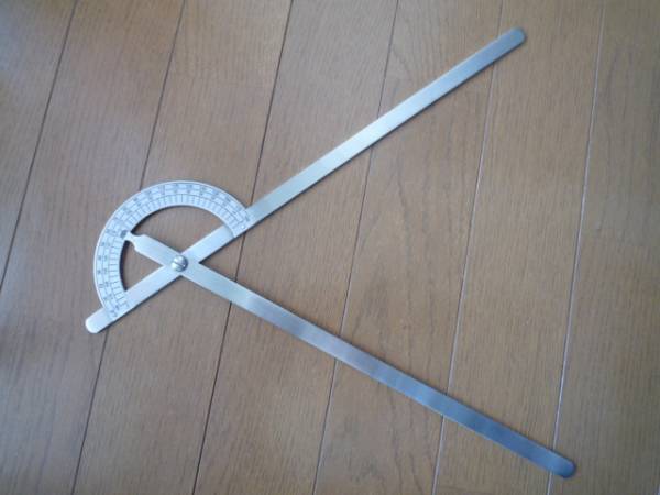 ゴニオメーター 神中式 ３０センチ 実習 理学療法士 リハビリ用品 売買されたオークション情報 Yahooの商品情報をアーカイブ公開 オークファン Aucfan Com