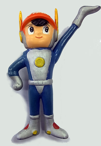 東芝 エスパー人形 Badminton Bg