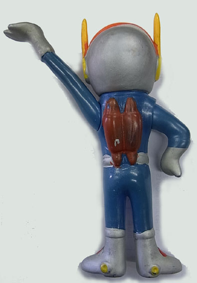 東芝 光速エスパー ソフビ人形のみ ｕｓｅｄ キャラクター 売買されたオークション情報 Yahooの商品情報をアーカイブ公開 オークファン Aucfan Com