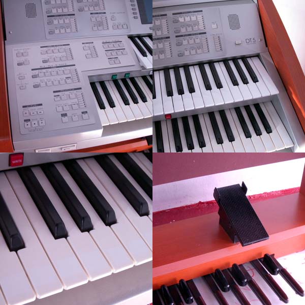 札幌市内限定取引KAWAI鍵盤楽器ドリマトーン【DT5】05年製中古品  